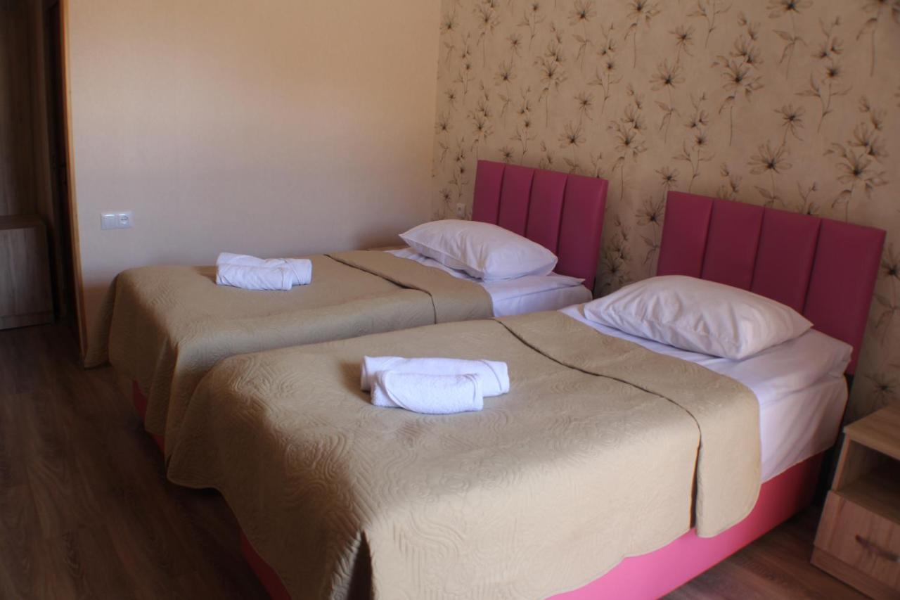 Hotel Rabati Akhaltsikhe  Ngoại thất bức ảnh
