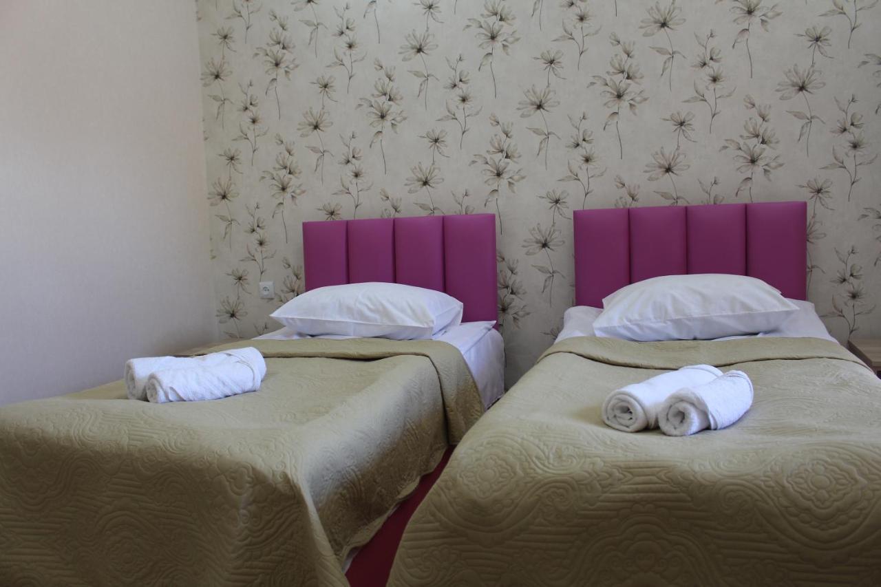 Hotel Rabati Akhaltsikhe  Ngoại thất bức ảnh