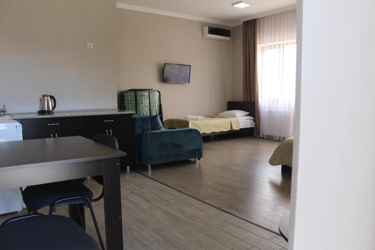 Hotel Rabati Akhaltsikhe  Ngoại thất bức ảnh