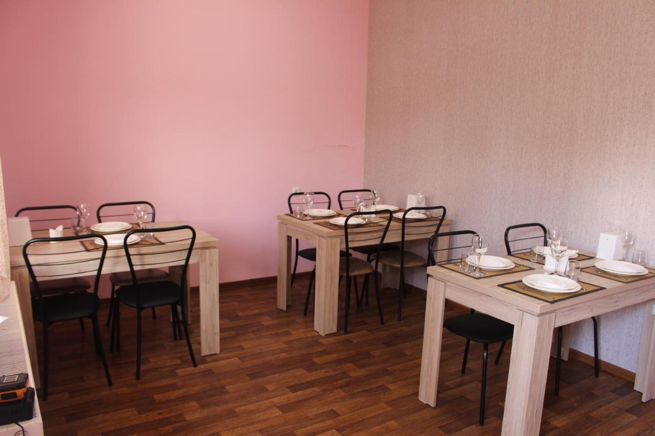 Hotel Rabati Akhaltsikhe  Ngoại thất bức ảnh