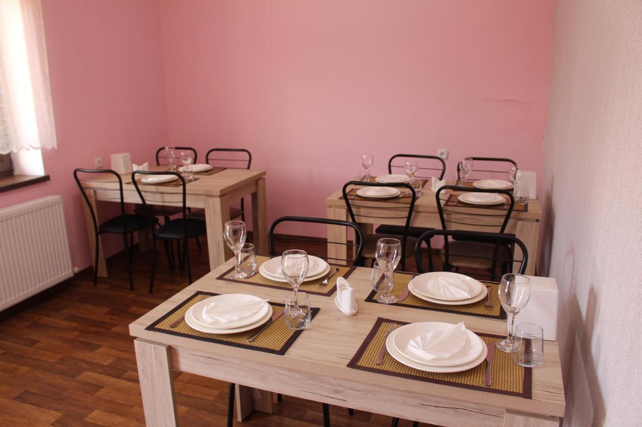 Hotel Rabati Akhaltsikhe  Ngoại thất bức ảnh