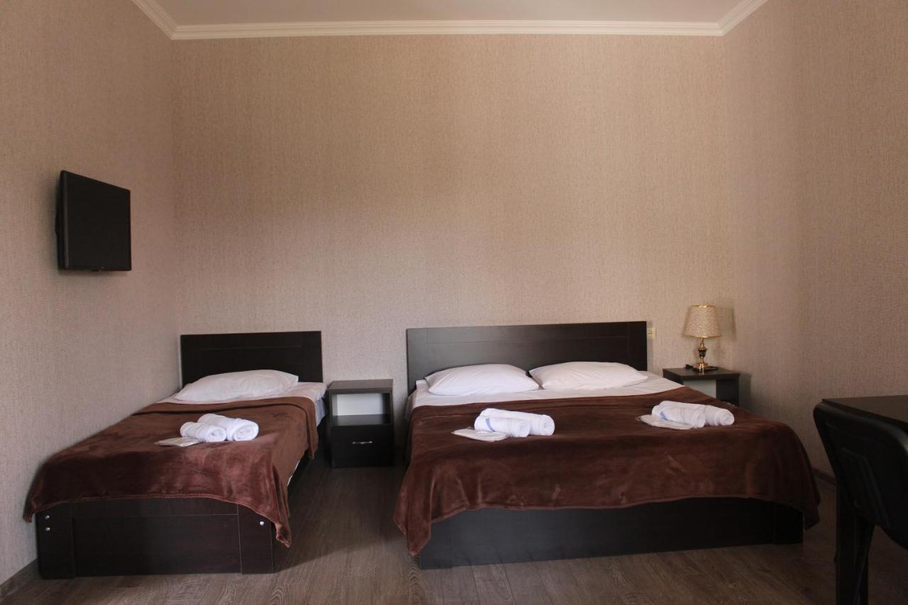 Hotel Rabati Akhaltsikhe  Ngoại thất bức ảnh