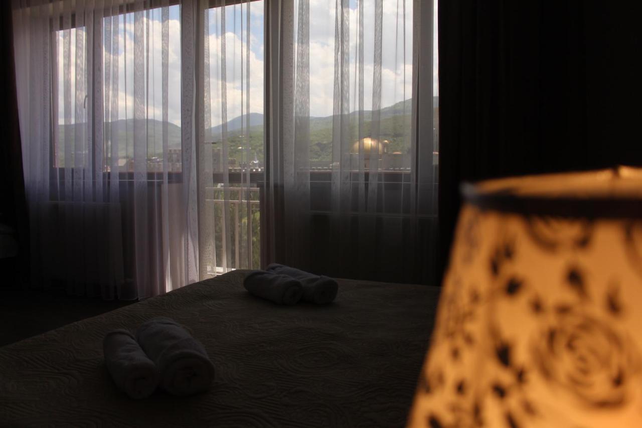 Hotel Rabati Akhaltsikhe  Ngoại thất bức ảnh