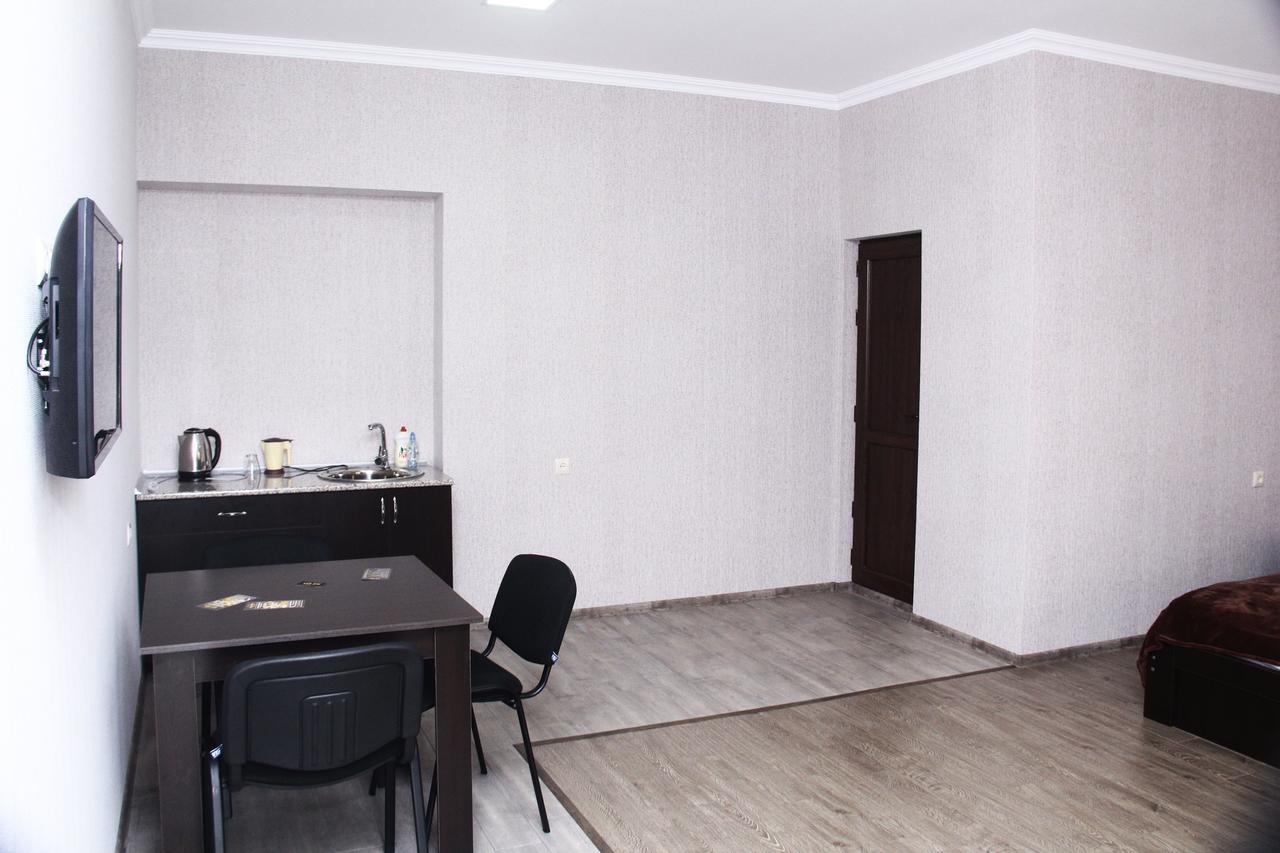 Hotel Rabati Akhaltsikhe  Ngoại thất bức ảnh