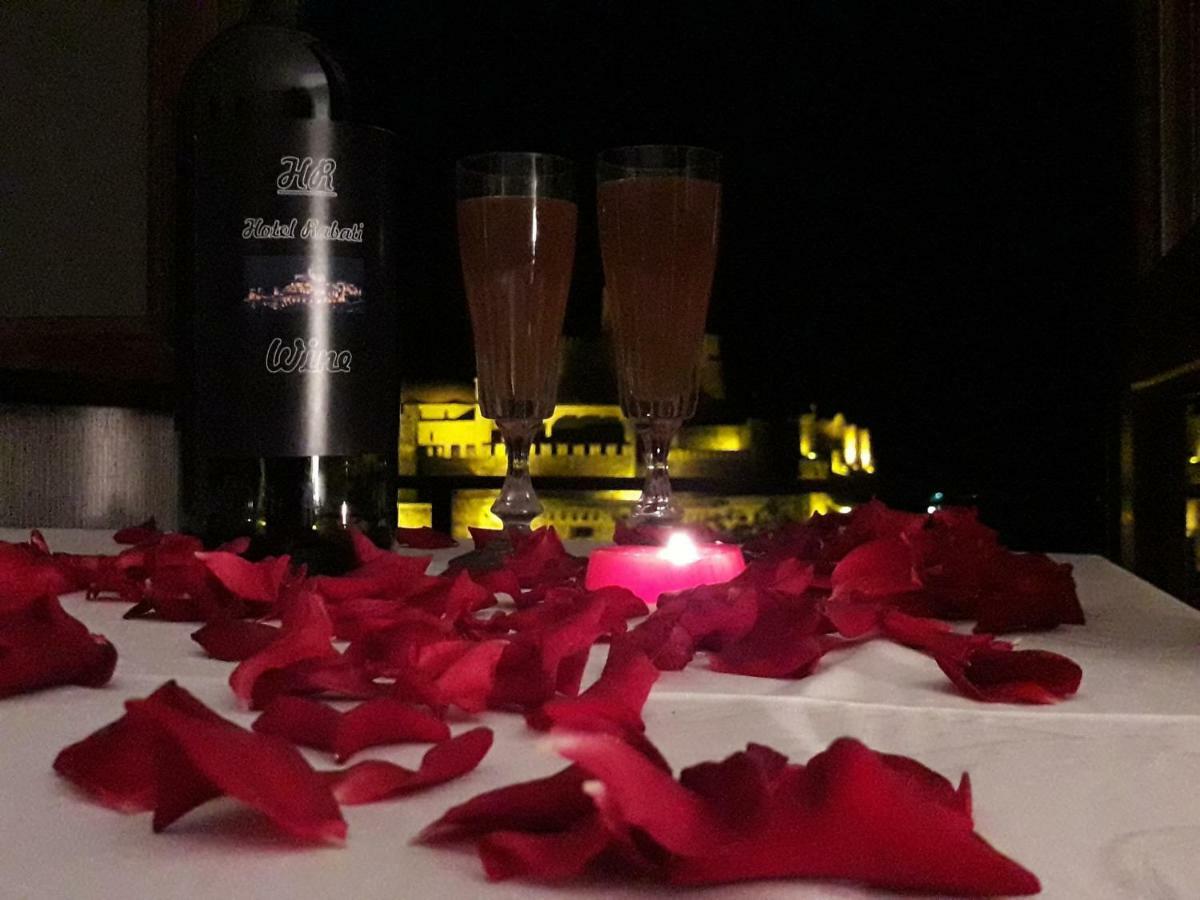 Hotel Rabati Akhaltsikhe  Ngoại thất bức ảnh